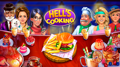 Hell’s Cooking: Кухонная лихорадка