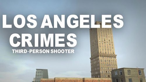GTA 5: Los Angeles Crimes