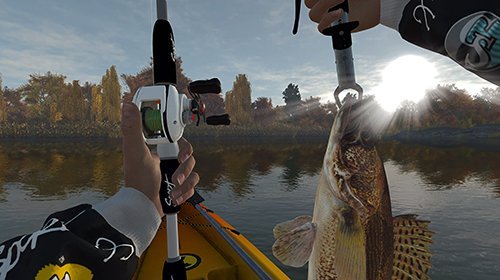 My Fishing World - Реальная рыбалка