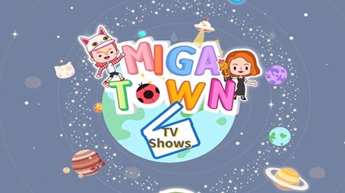 Miga Город: ТВ шоу