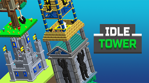 TapTower - Строить башню из блоков
