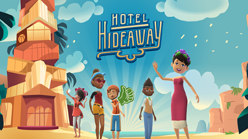 Hotel Hideaway - Виртуальная Реальность Симулятор