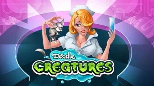 Doodle Creatures HD
