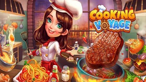 Кулинарный Вояж - Сумасшедшая кулинарная игра
