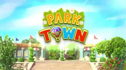 Park Town: Три в ряд на русском