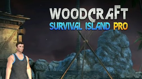 Вудкрафт - Остров Выживания