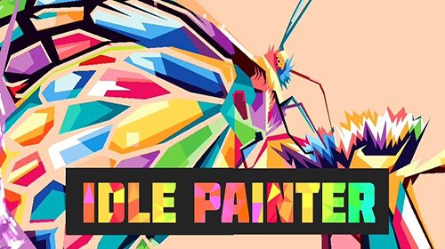 Idle Painter