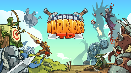 Empire Warriors TD Premium: Tower Defense Games