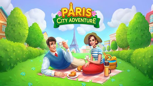 Paris: City Adventure