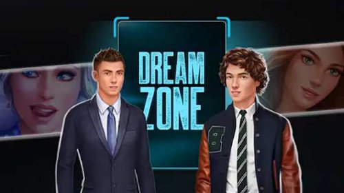 Dream Zone: Dating sim &amp; Интерактивные истории