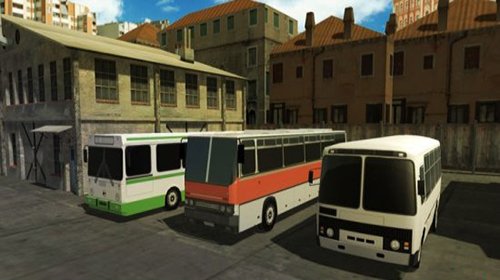 Симулятор русского автобуса 3D