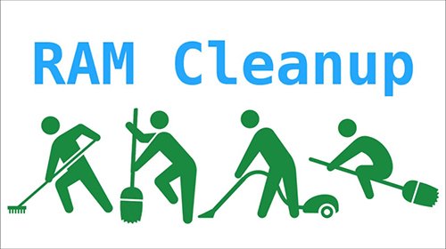 RAM Cleanup (Очистка памяти)