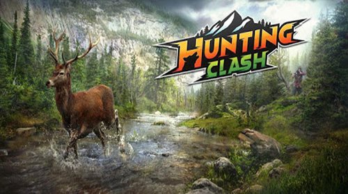 Hunting Clash: Охота на животных.