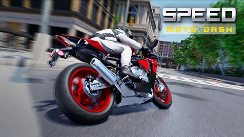 Speed Motor Dash:Real Simulator