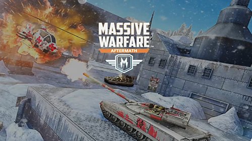 Massive Warfare: Танки и Вертолеты онлайн бои
