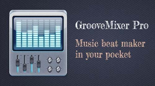 GrooveMixer Pro – Ритм Машина