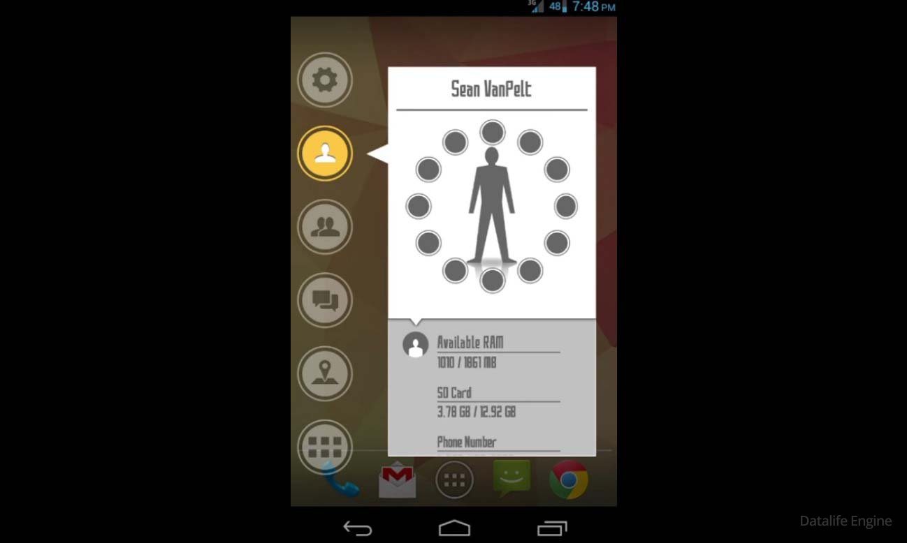 Скачать SAO Launcher (Мод pro) для Android