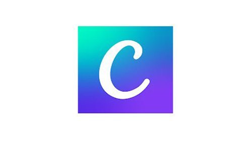 Canva: создать логотип, текст на фото, видео коллаж