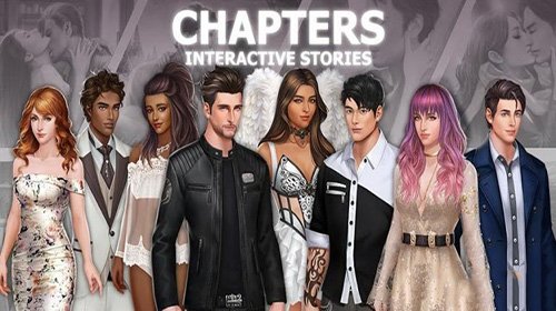 Chapters: Интерактивные истории