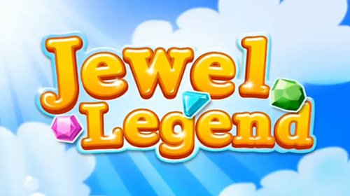 Jewel Legend: три в ряд