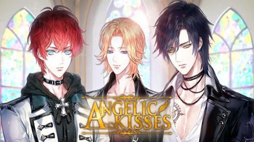 Angelic Kisses : Romance Otome Game