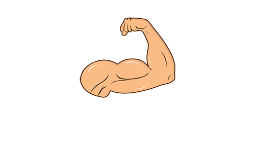 Tap Biceps - Кликер