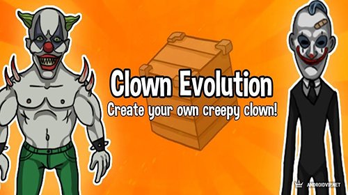 Clown Evolution