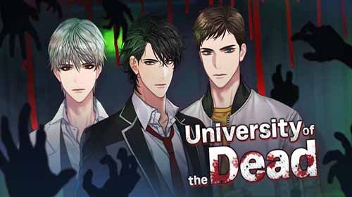 University of the Dead: Romance Otome Game