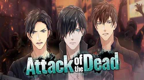 Attack of the Dead: Romance you Choose