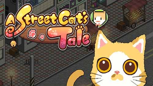 A Street Cat's Tale