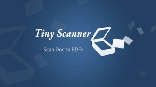 Tiny Scanner Pro