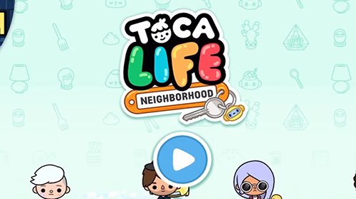 Toca Life: Neighborhood