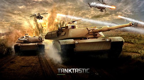 Tanktastic 3D tanks