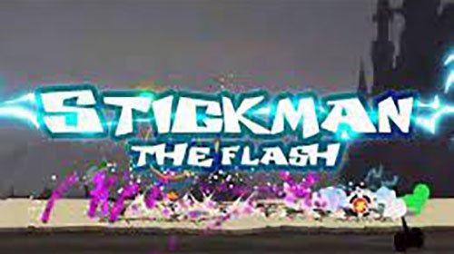 Stickman The Flash