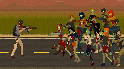 They Are Coming: Zombie Shooting &amp; Defense