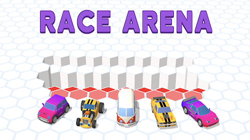 Race Arena - Fall Cars