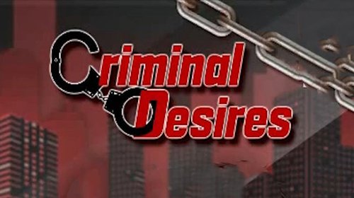 Criminal Desires: BL Yaoi Anime