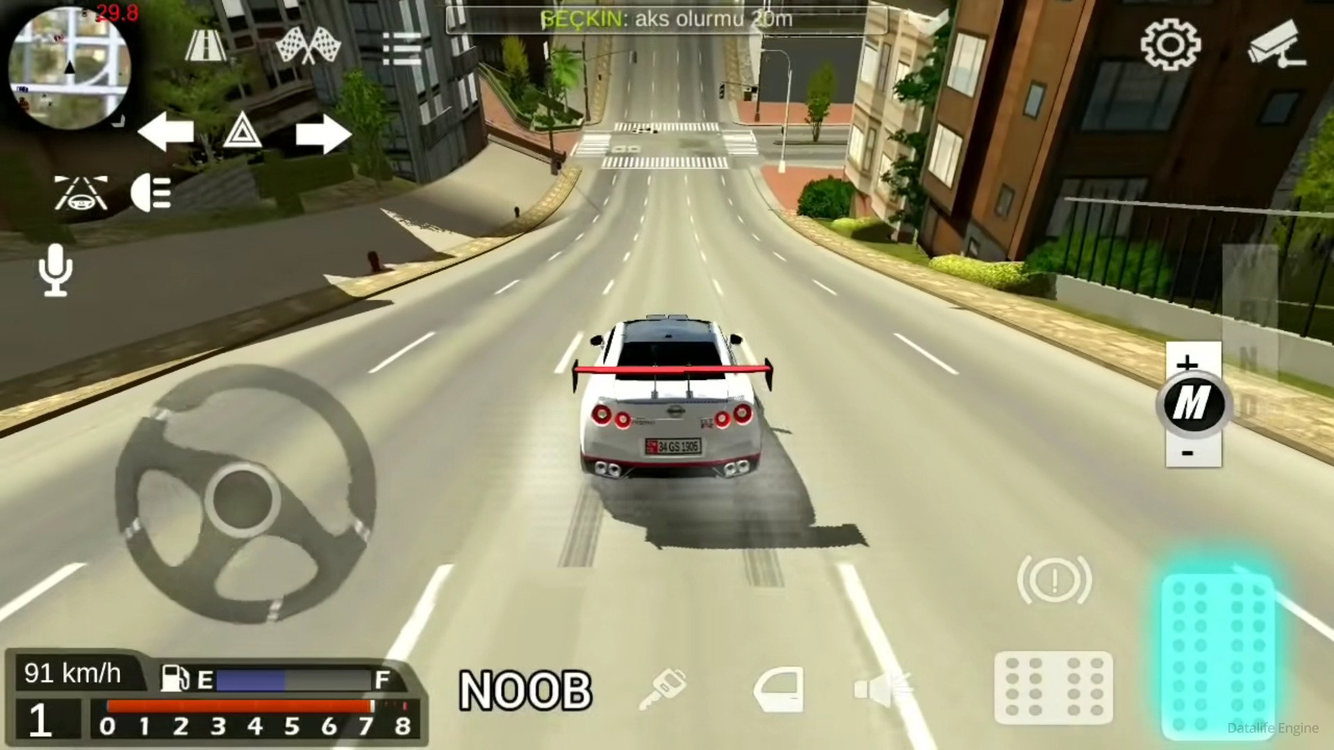 Speed Motor Dash real Simulator много денег. Взлома car parking android