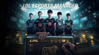 Esports Manager MOBA