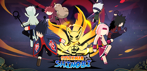 Stickman Shinobi : Ninja Fighting