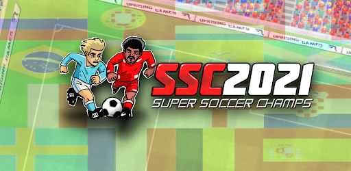 Super Soccer Champs 2021