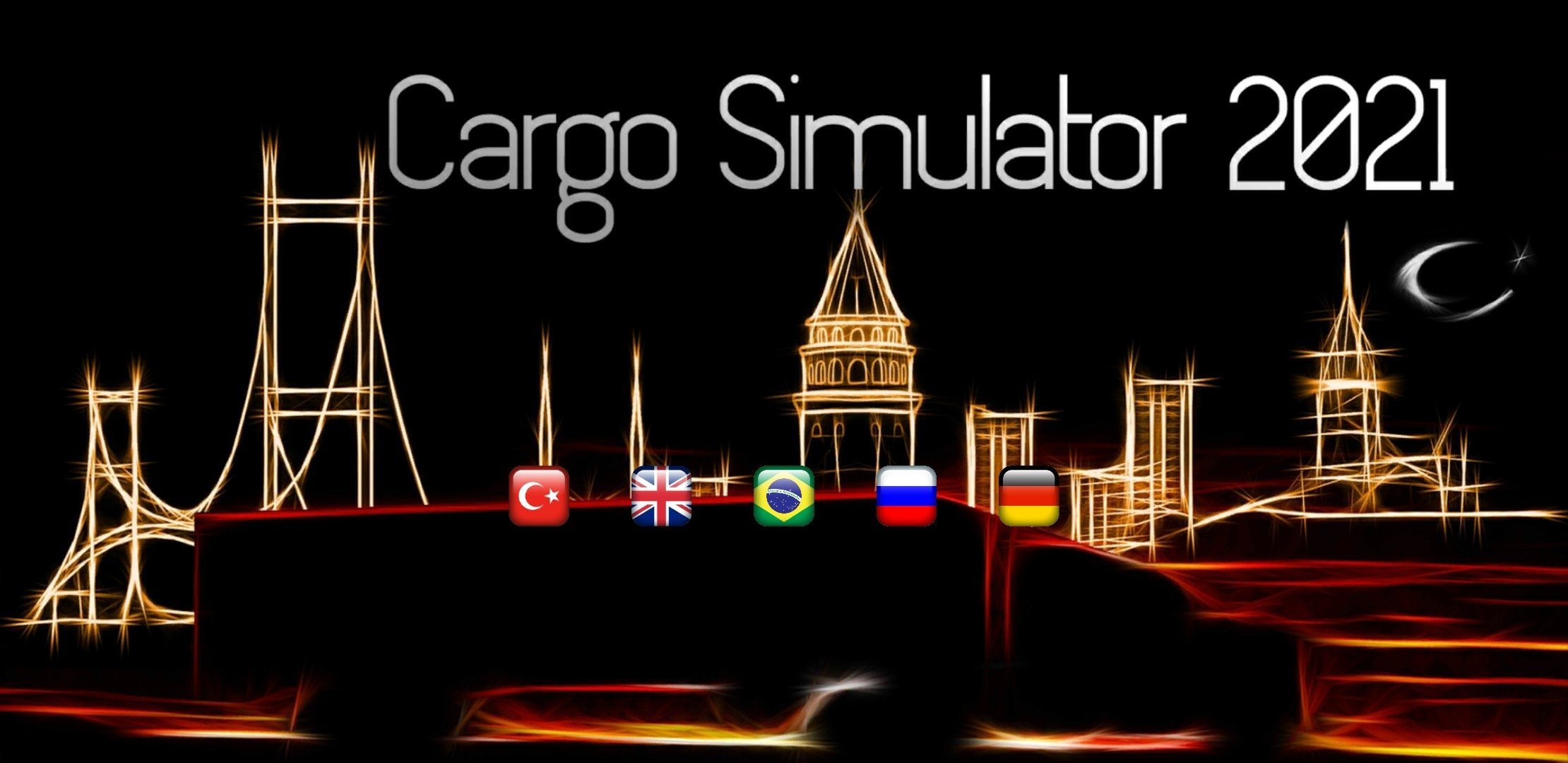 Cargo Simulator 2021