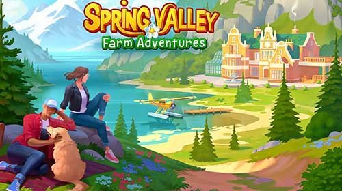 Spring Valley: Farm Adventures