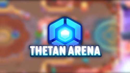 Thetan Arena: Survival MOBA
