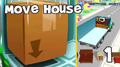 Move House 3D
