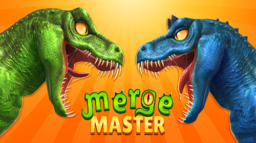 Merge Master - Dinosaur Fusion