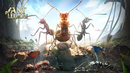 Ant Legion: For the Swarm
