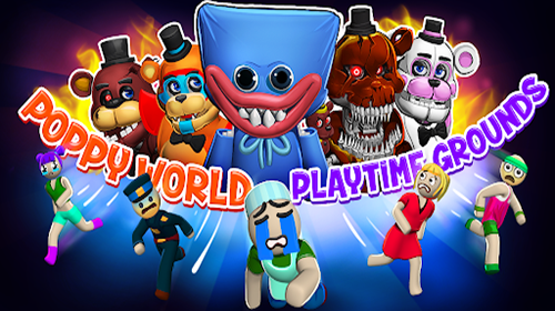 Playtime World: Monster Ground