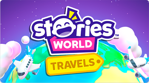 Stories WorldTM Travels