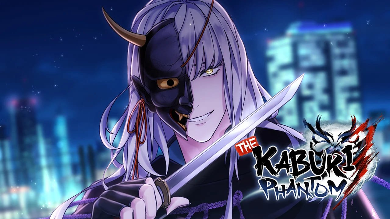 The Kabuki Phantom: Otome Game